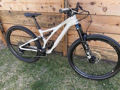 Specialized StumpJumper Expert Carbon 29er S3