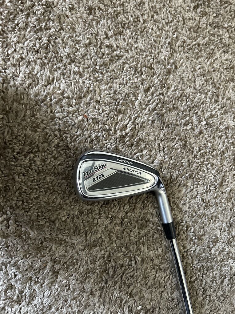 Tour Edge E723 5 iron