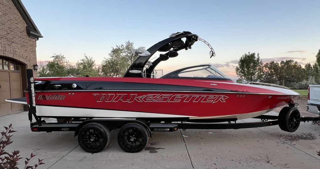 2007 Malibu 23 LSV