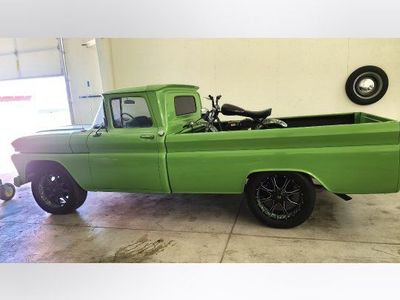 1963 Chevrolet C-Series