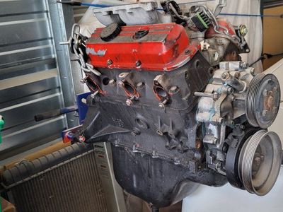 Pontiac Fiero 2.8L V6 Engine block