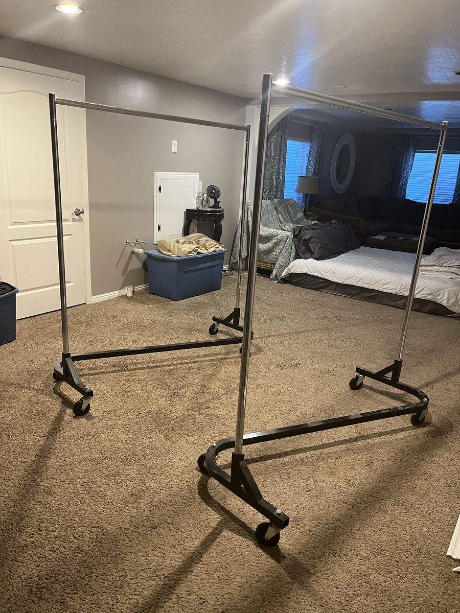 Clothing racks