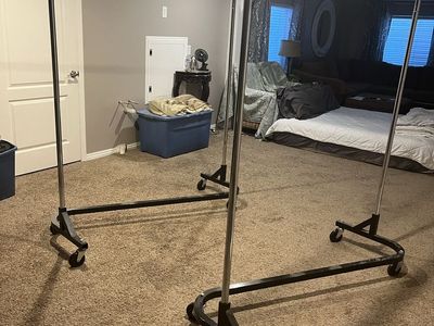 Clothing racks
