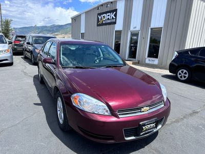 2007 Chevrolet Impala LT