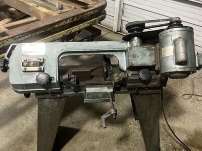 Fairbanks metal saw