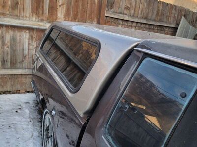 nissan hardbody camper