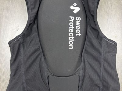 Sweet protection back protector vest two size S