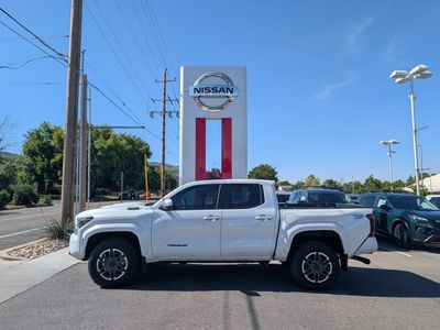 2025 Toyota Tacoma TRD Sport HV