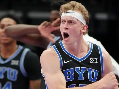 BYU Basketball vs TCU 2-4 Tickets + Parking Pass