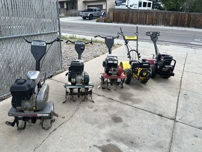 Rototiller Rentals