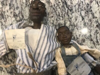 Daddy’s Long Legs Dolls