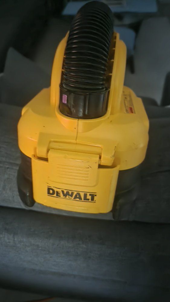 Dewalt 20v vacuum cleaner