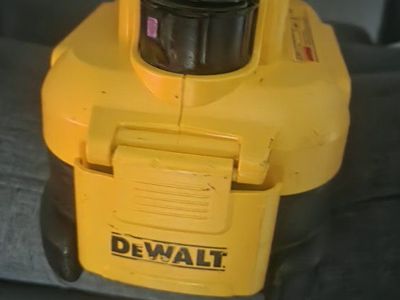 Dewalt 20v vacuum cleaner