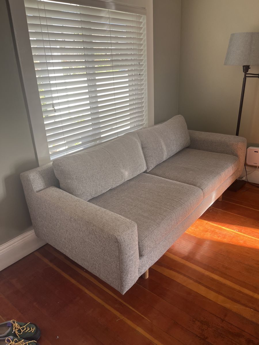 West Elm Eddy Sofa