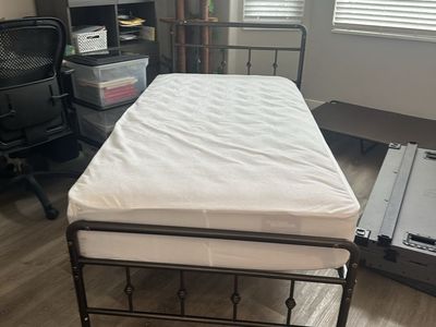 Twin Bed Frame