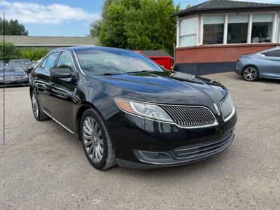 2013 LINCOLN MKS Base