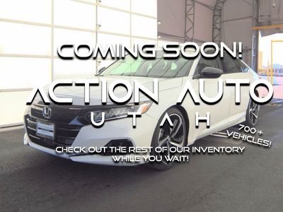 2022 Honda Accord Sport Special Edition