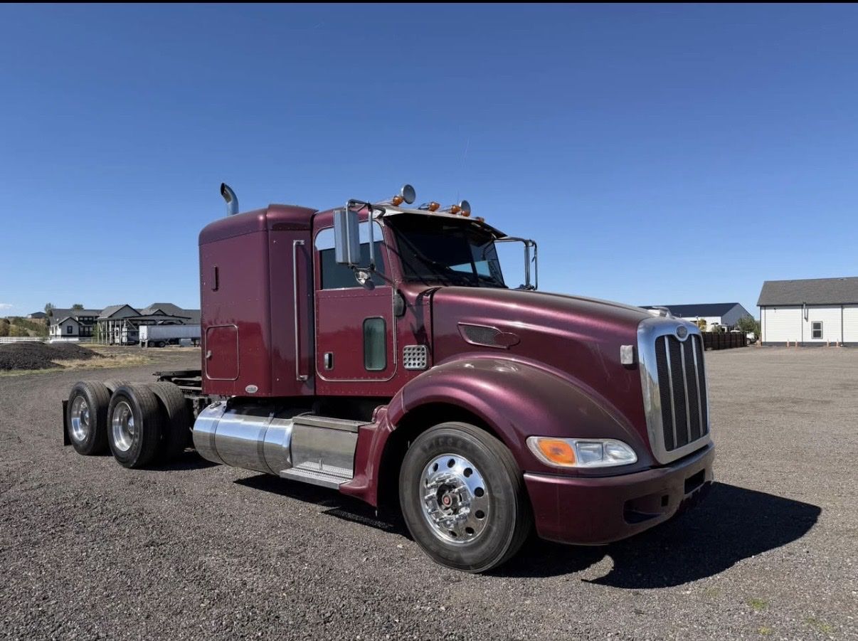 2008 Peterbilt  386