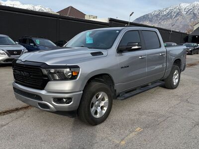 2021 Ram 1500 Big Horn/Lone Star