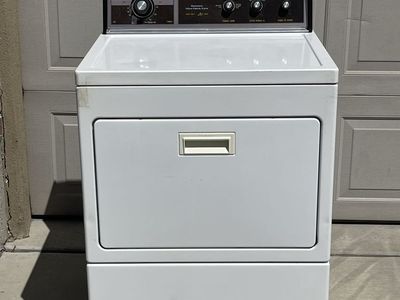 Electric dryer!!!FREE DELIVERY!!!