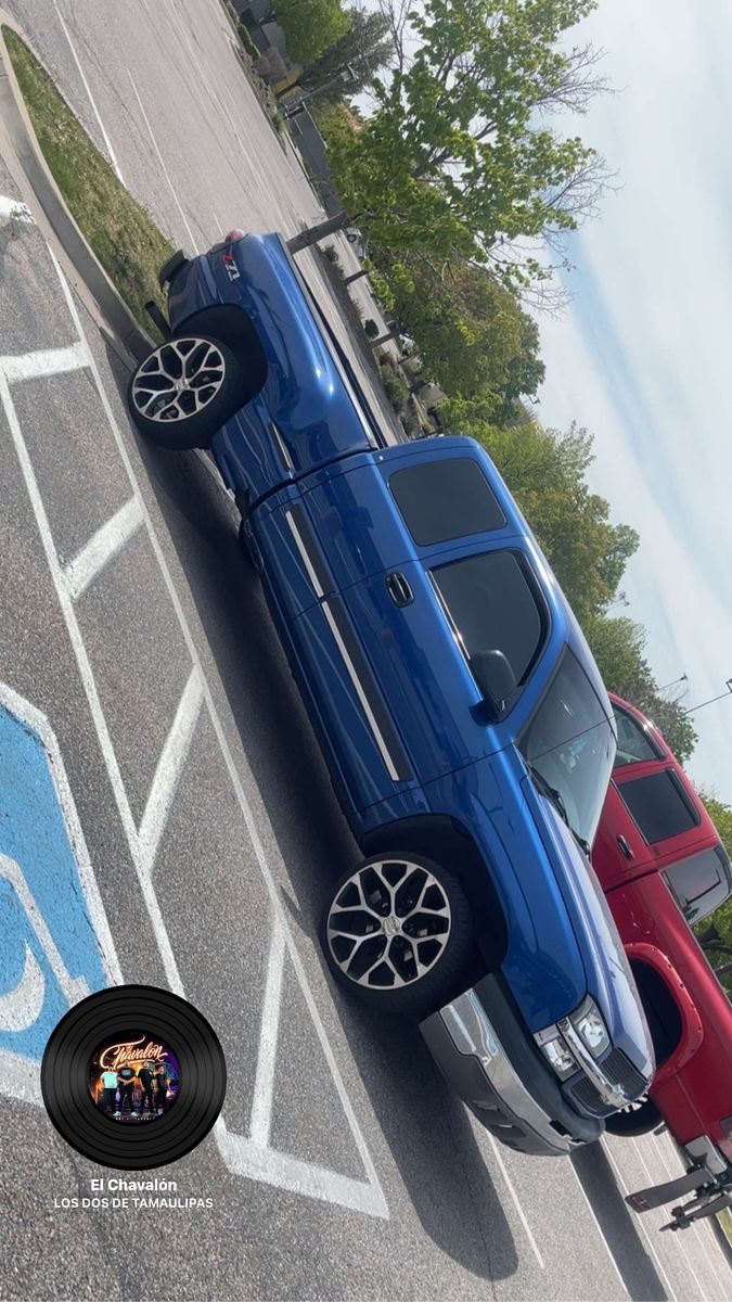 2003 Chevrolet Silverado 1500 LT