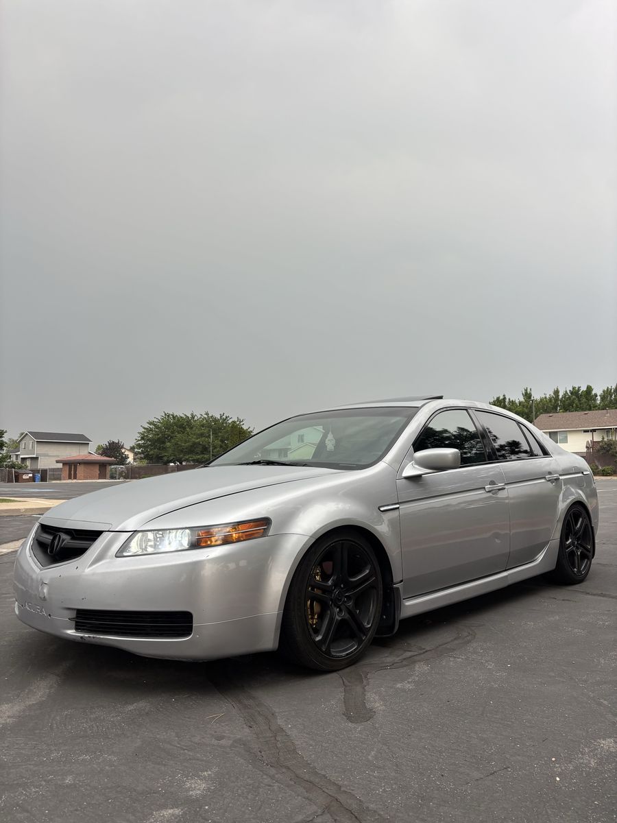 2004 Acura TL 3.2 Premium