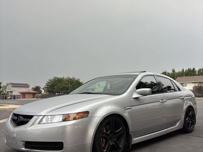 2004 Acura TL 3.2 Premium