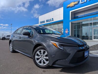 2023 Toyota Corolla Hybrid LE