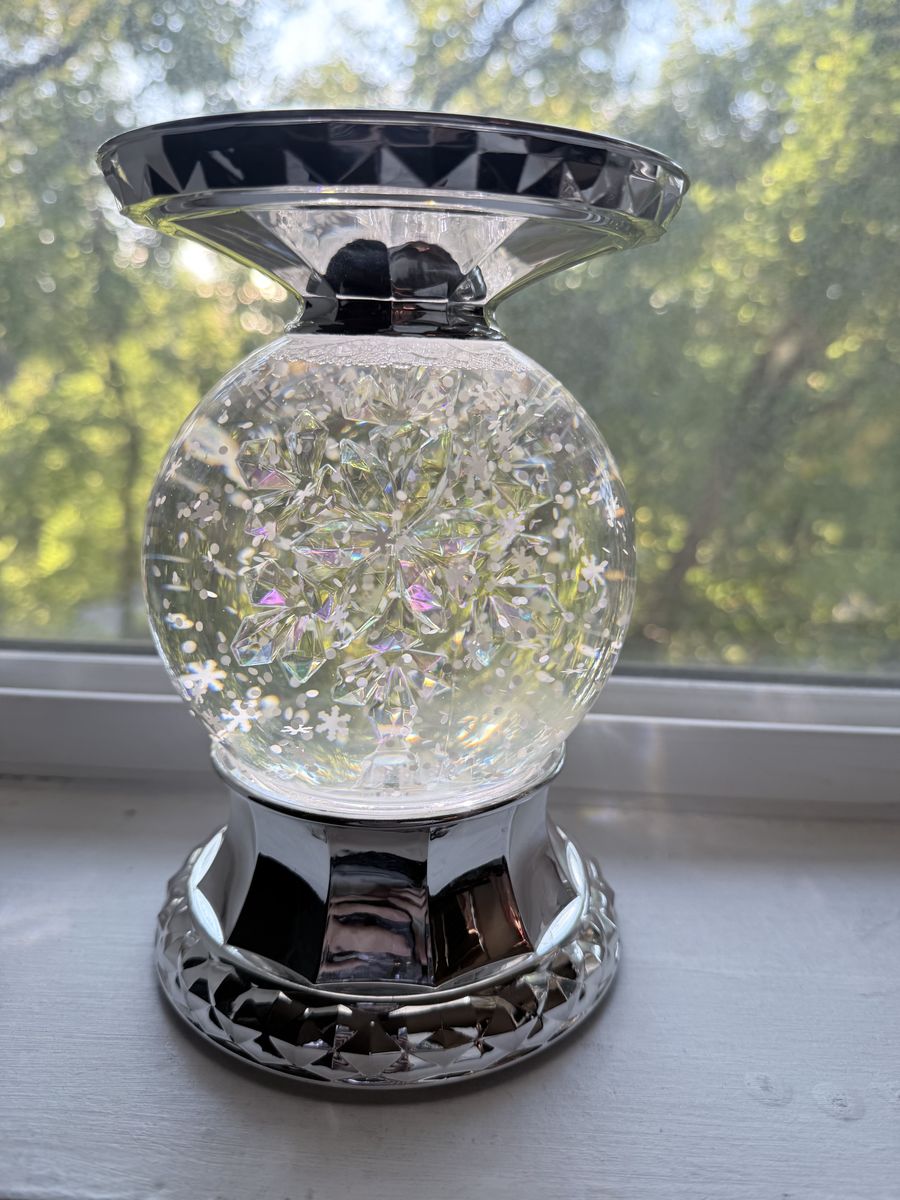 Bath And Body Works Candle Holder Holiday