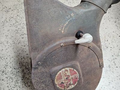 47-55 GMC truck for heater and defrosted