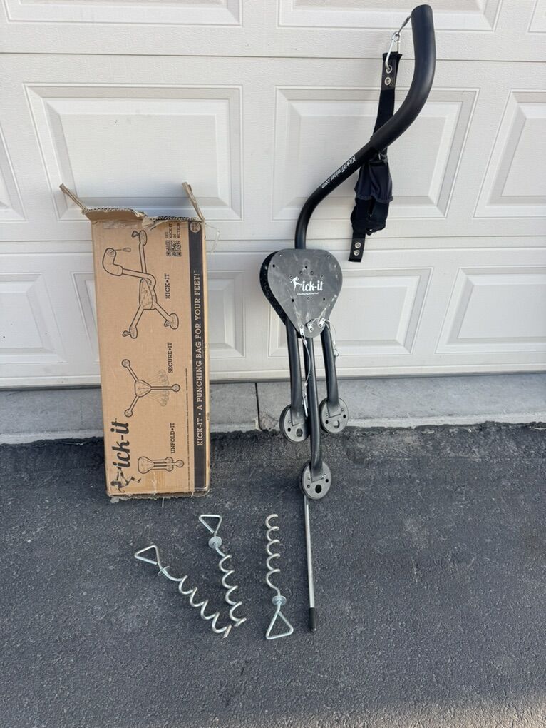 Soccer Or Football Kicker