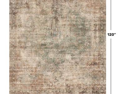 8 x 10 Area Rug