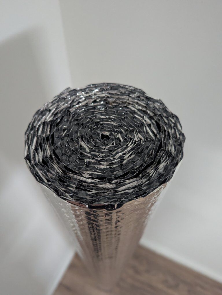 Everbilt (Reflectix) Reflective Bubble Insulation