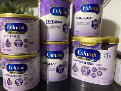 Enfamil Gentlease Powder Formula