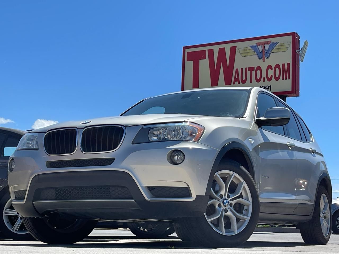 2013 BMW X3 xDrive28i