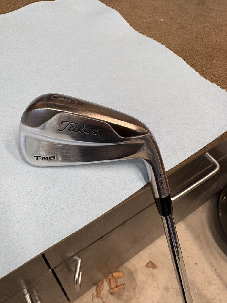 Titleist T-MB 3 Iron