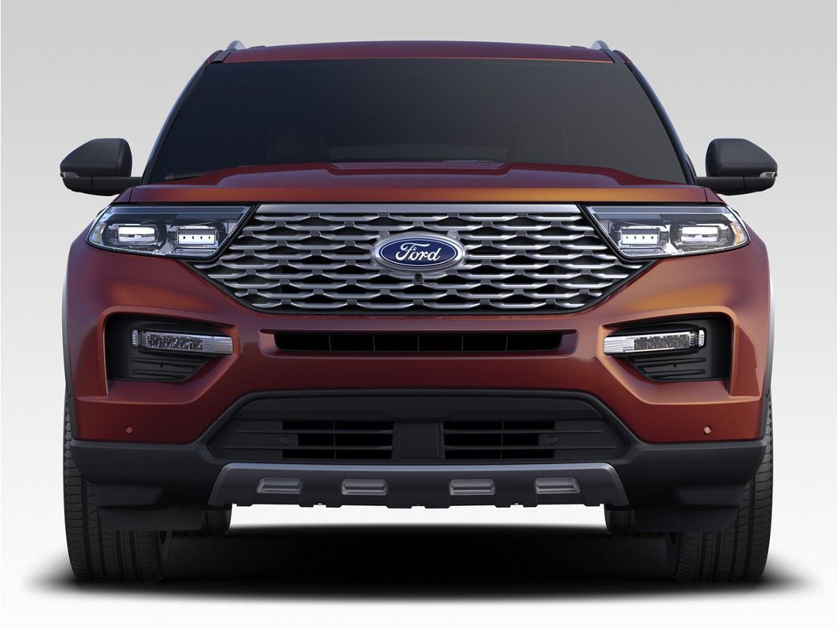 2020 Ford Explorer Base