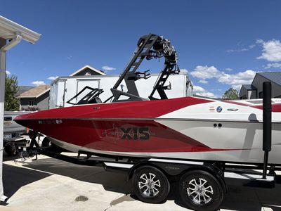 Axis A22 2017 with409 monsoon engine