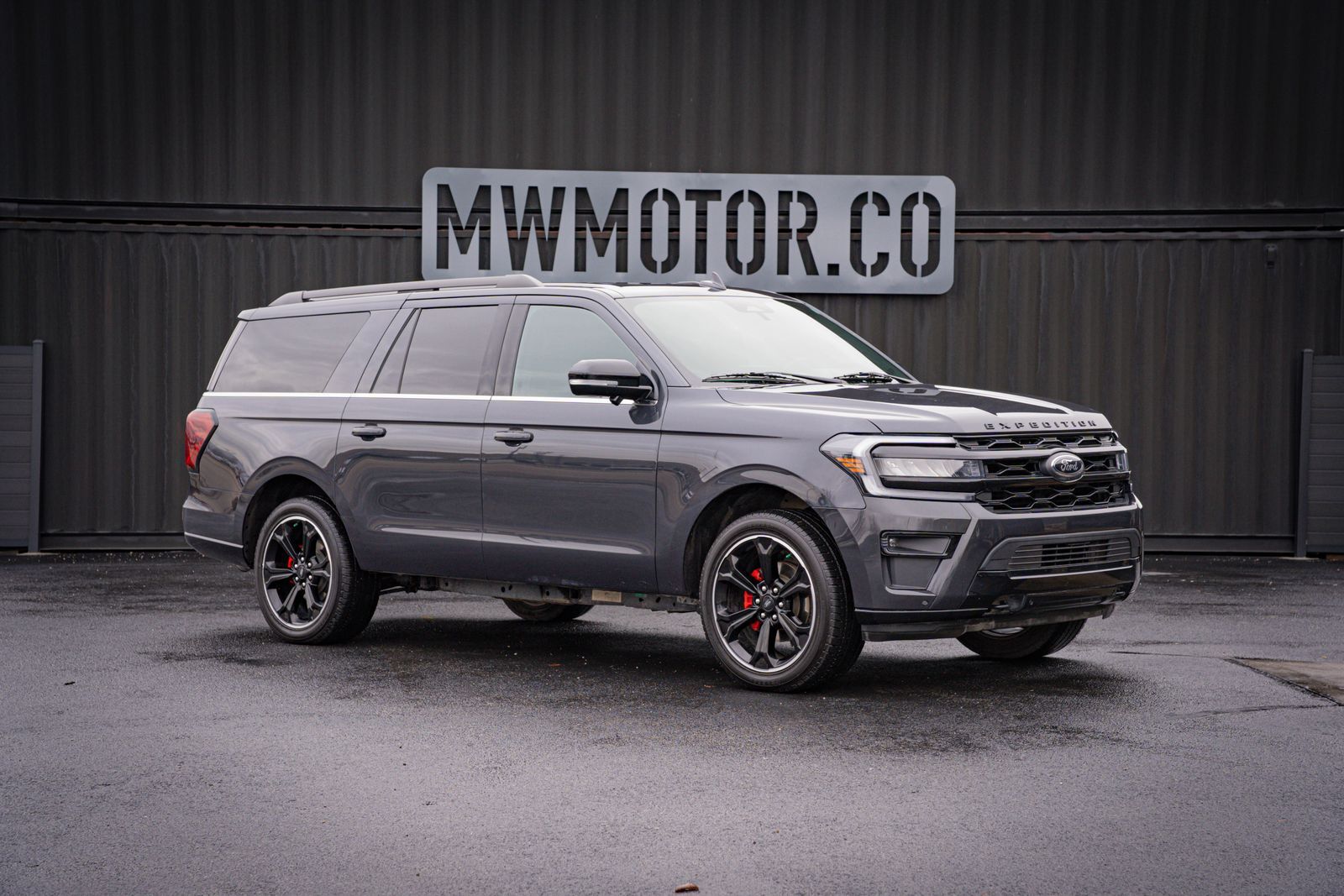 2022 Ford Expedition Max Limited