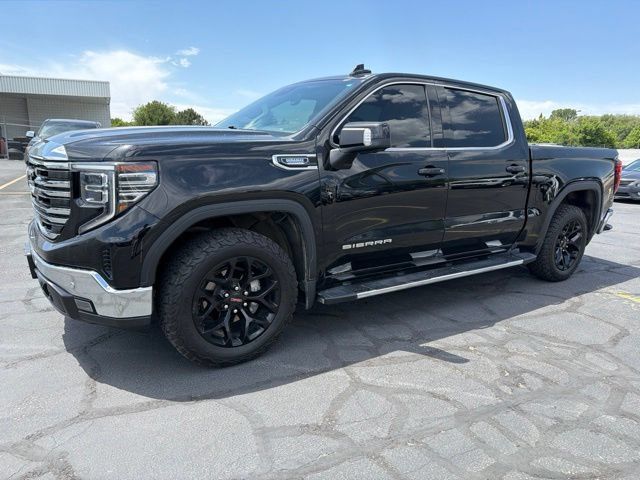 2022 GMC 1500 SLT