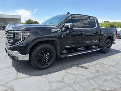 2022 GMC 1500 SLT