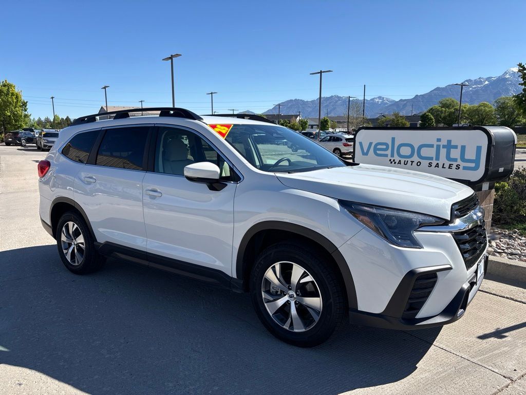 2025 Subaru Ascent Premium 7-Passenger