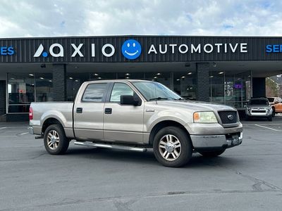 2005 FORD F150 XLT