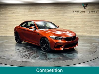 2019 BMW M2 Competition