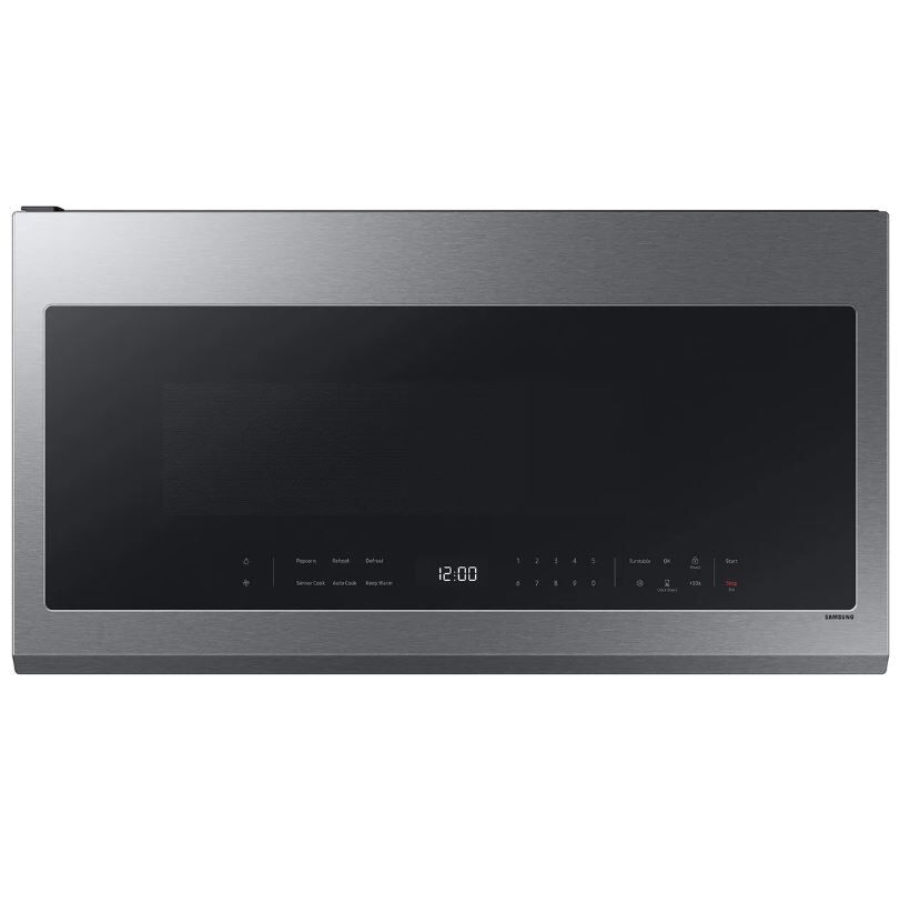 Samsung ME21DG6300SR 2.1 cu. ft. Over-the-Range Smart Microwave 1805418 #104829