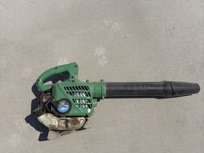 Hitachi RB 24EAP PureFire Gas Handheld Leaf Blower