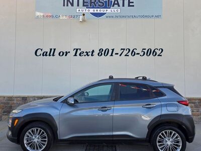 2020 HYUNDAI KONA SEL Plus