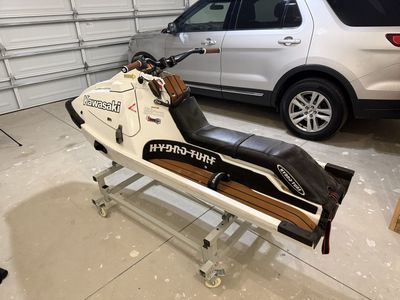1991 Kawasaki X2 Jet Ski - Ready to Ride