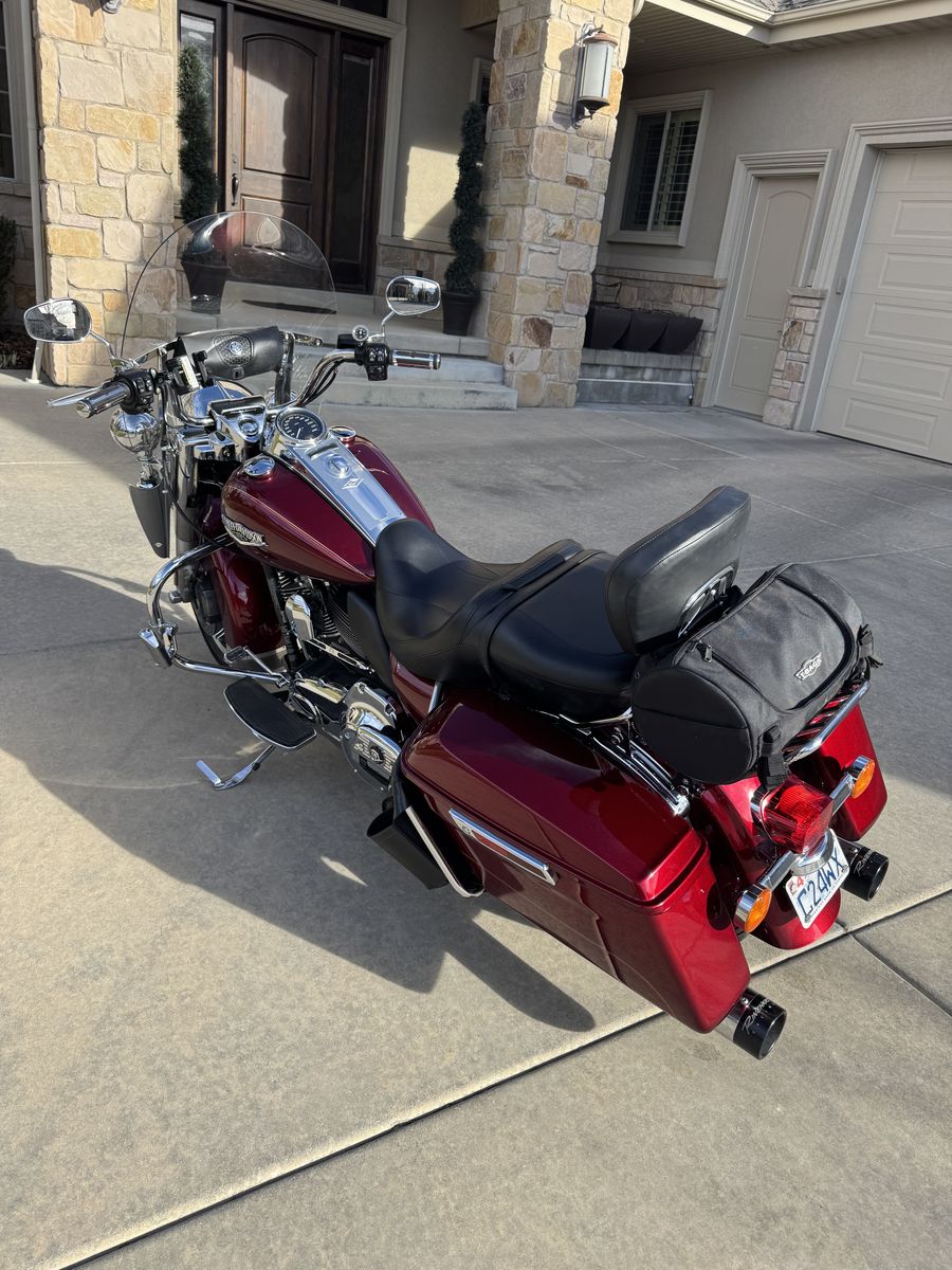 2016 Harley Davidson Road King