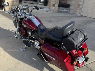 2016 Harley Davidson Road King